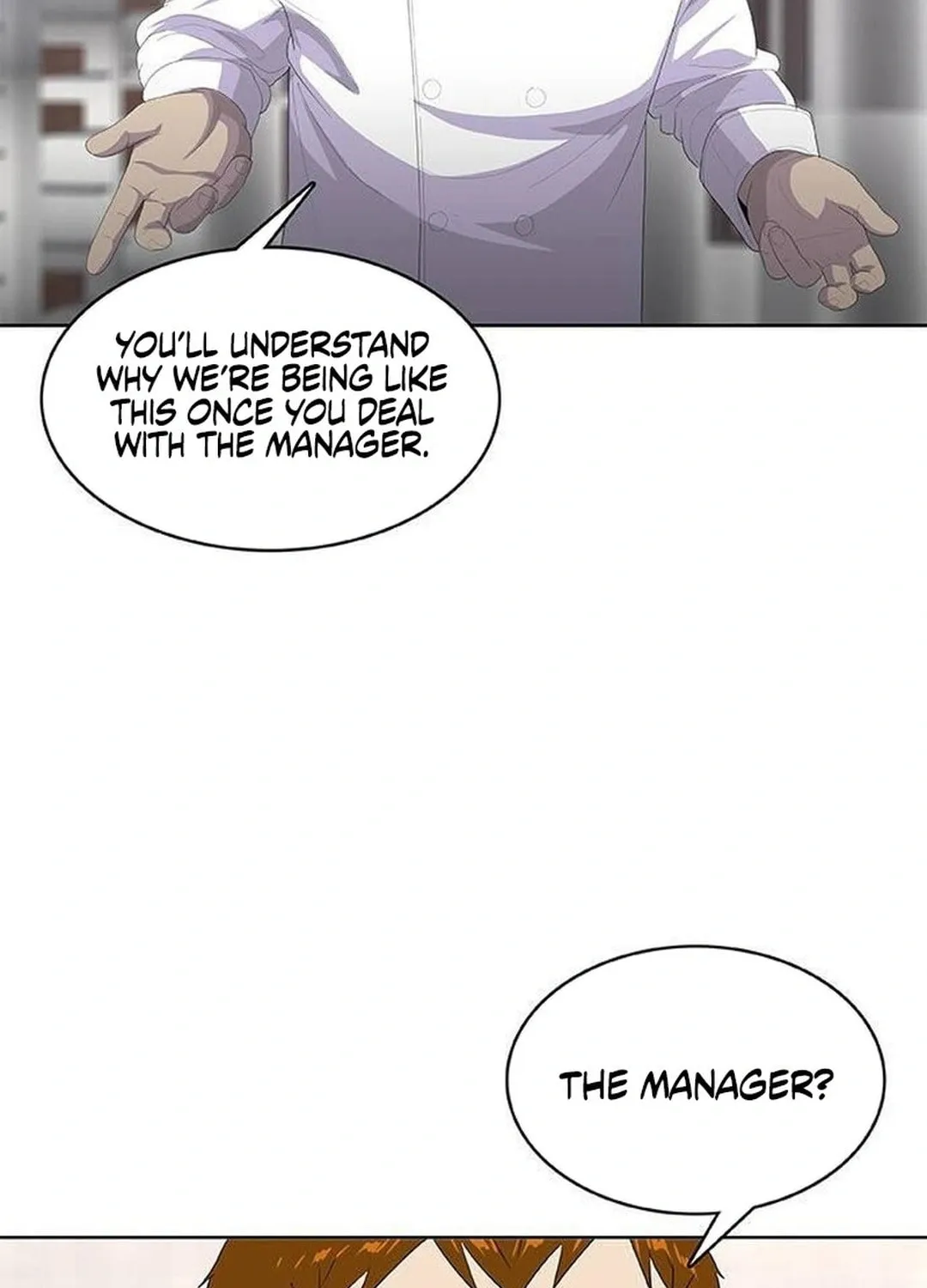 Read Kitchen Soldier chapter 198 image 46 on Lezhin