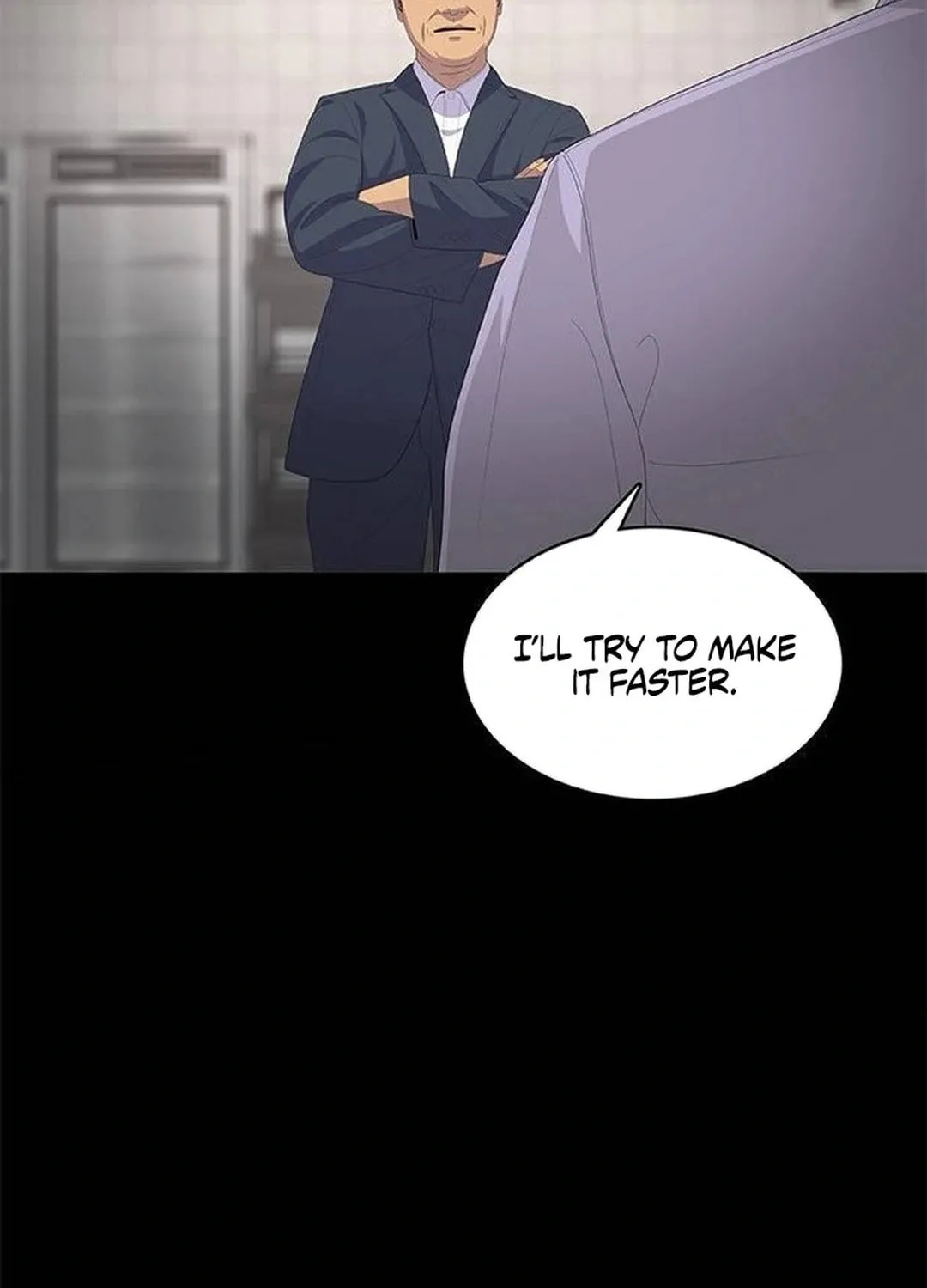 Read Kitchen Soldier chapter 198 image 49 on Lezhin