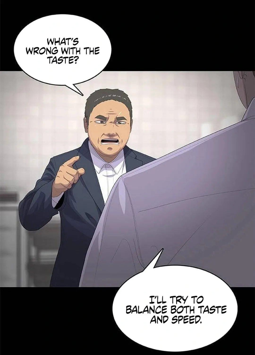Read Kitchen Soldier chapter 198 image 50 on Lezhin