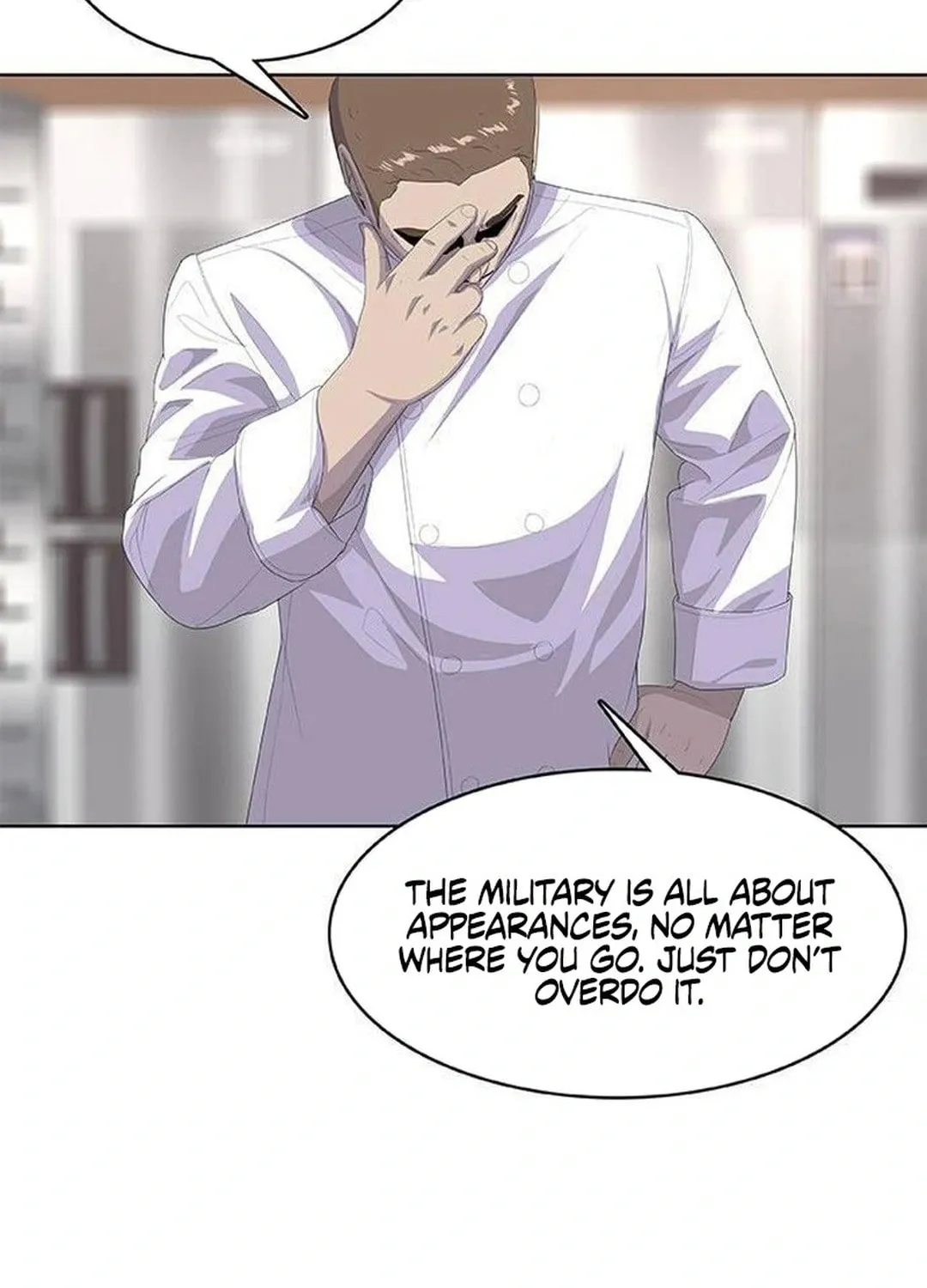 Read Kitchen Soldier chapter 198 image 53 on Lezhin