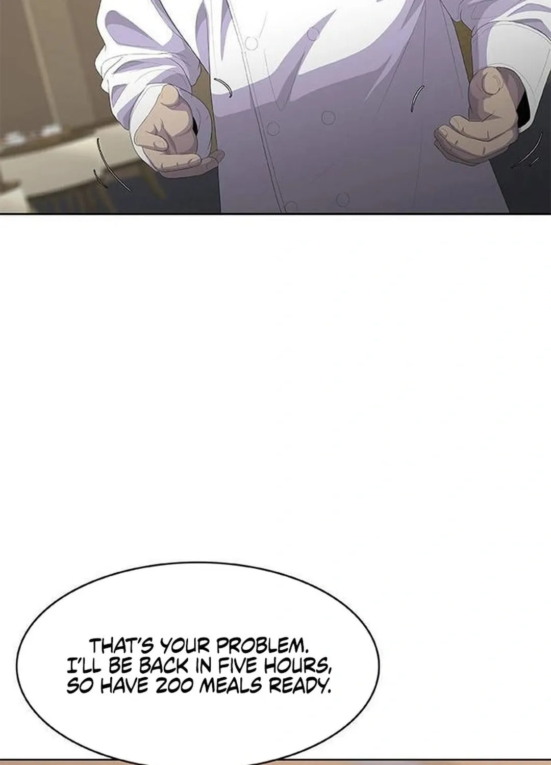 Read Kitchen Soldier chapter 198 image 59 on Lezhin