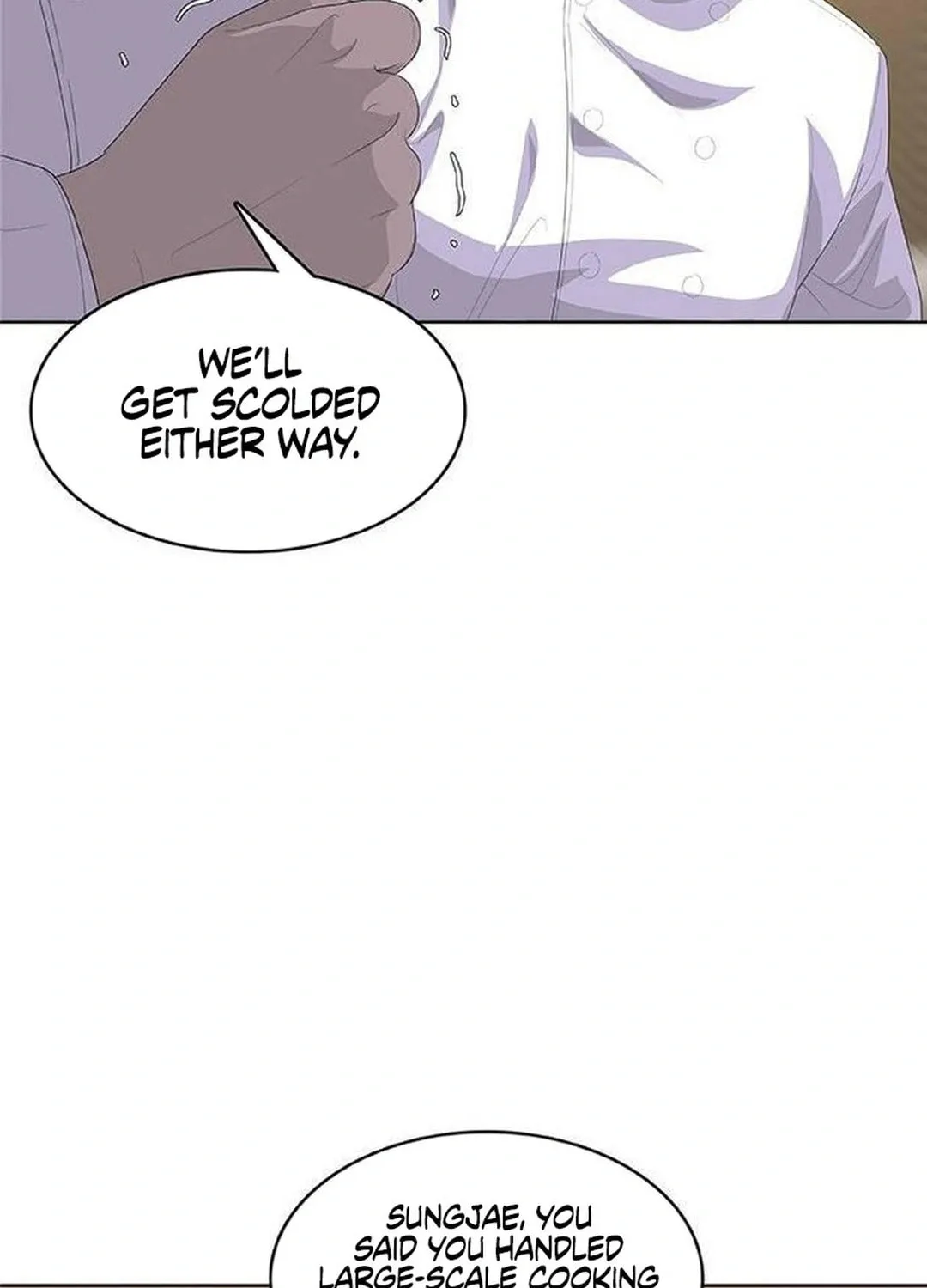 Read Kitchen Soldier chapter 198 image 65 on Lezhin