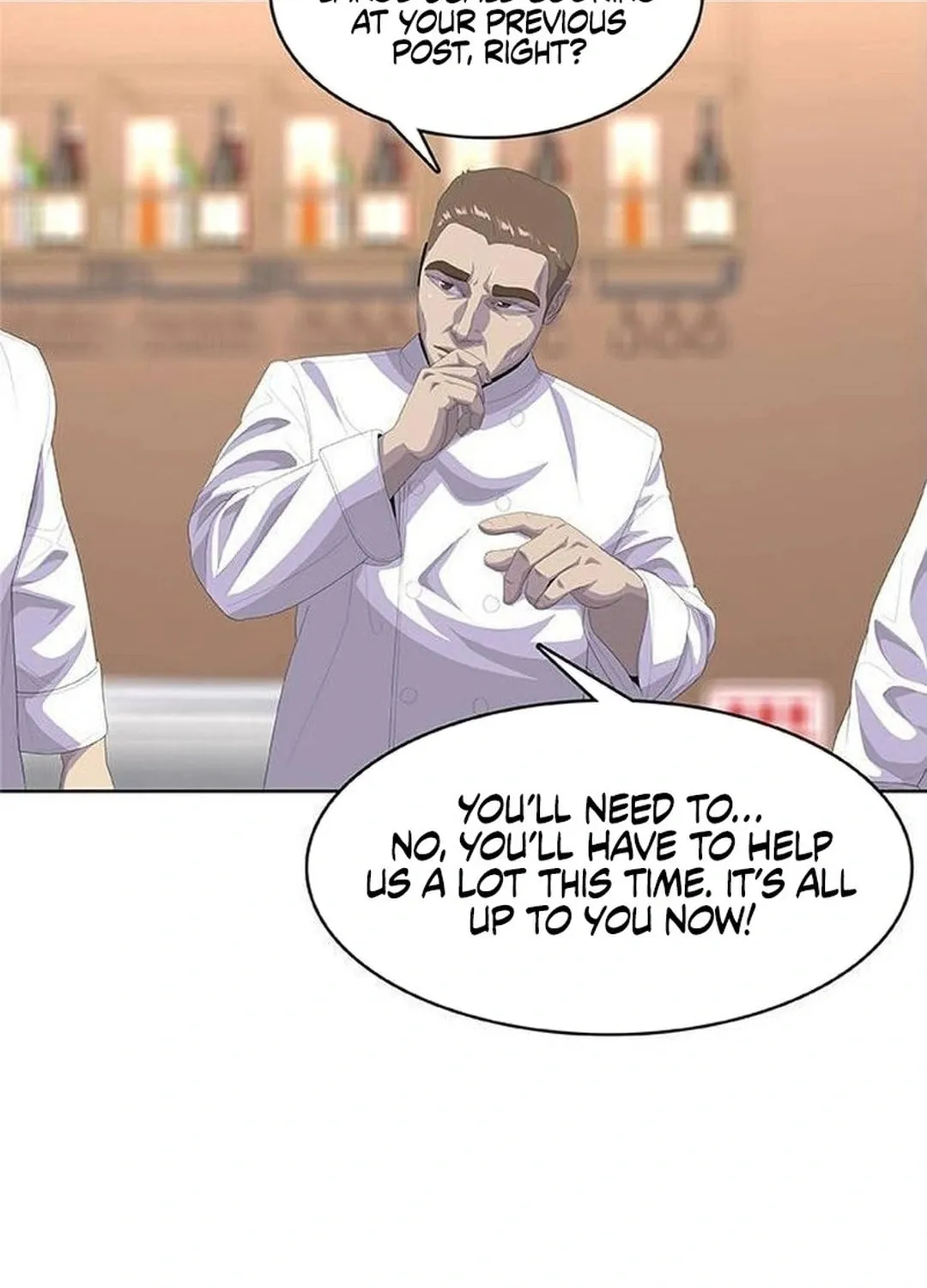 Read Kitchen Soldier chapter 198 image 66 on Lezhin