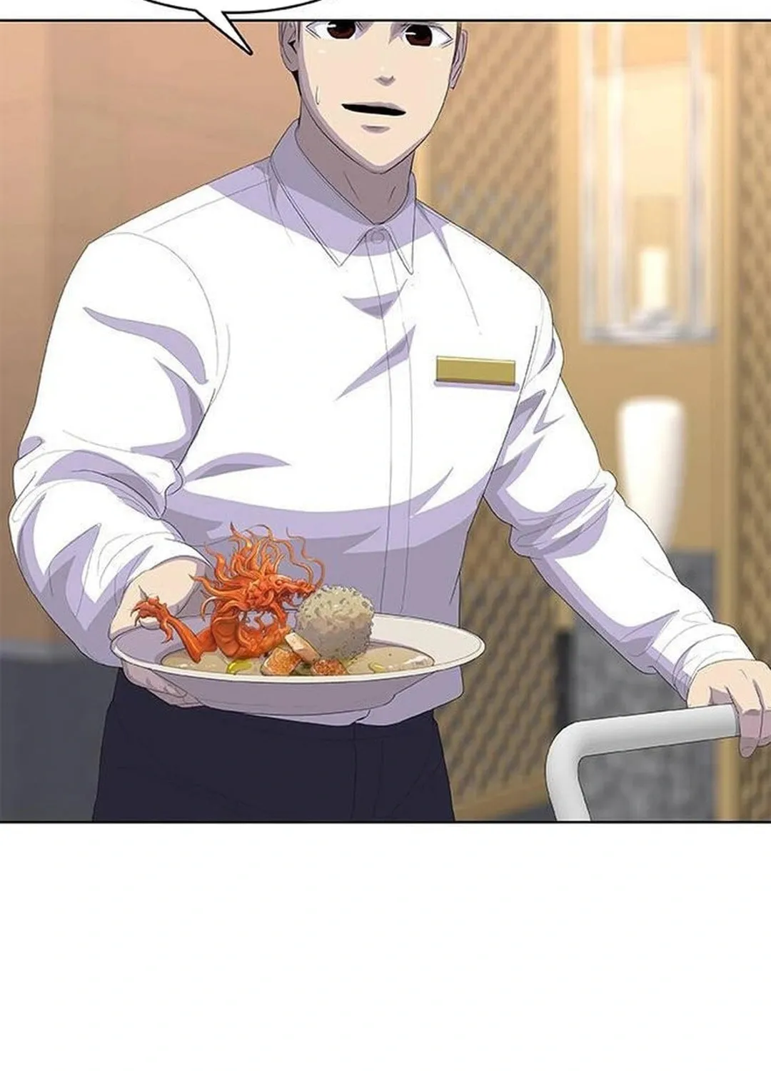 Read Kitchen Soldier chapter 198 image 7 on Lezhin