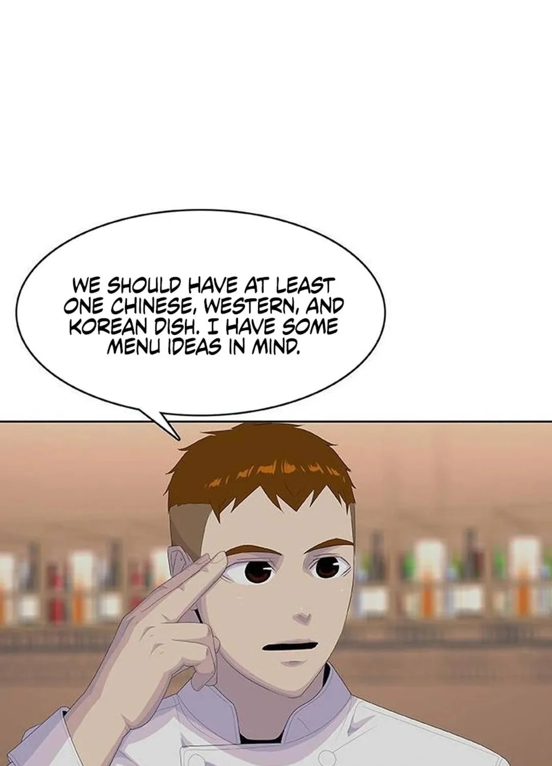 Read Kitchen Soldier chapter 198 image 70 on Lezhin