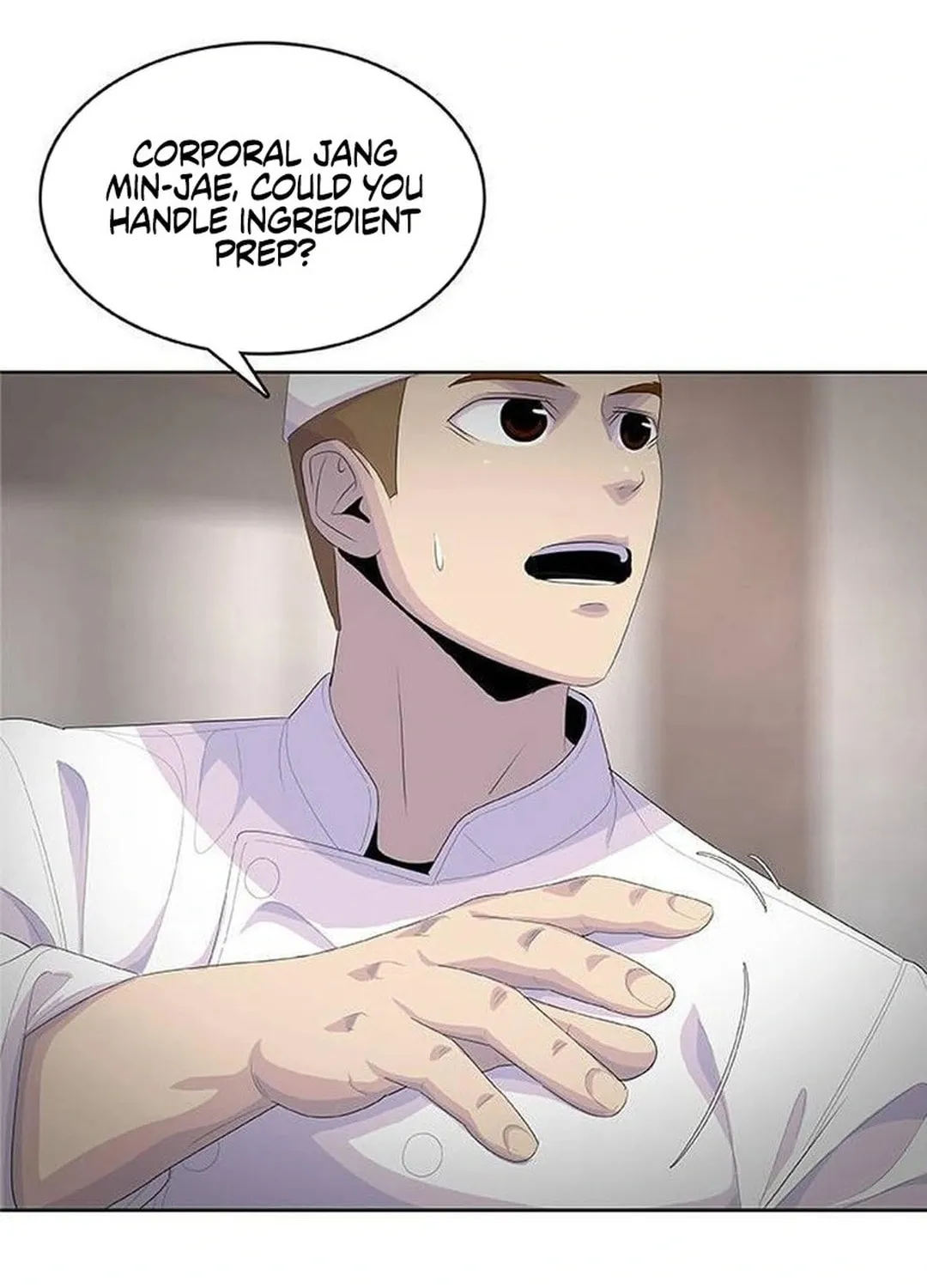 Read Kitchen Soldier chapter 198 image 75 on Lezhin