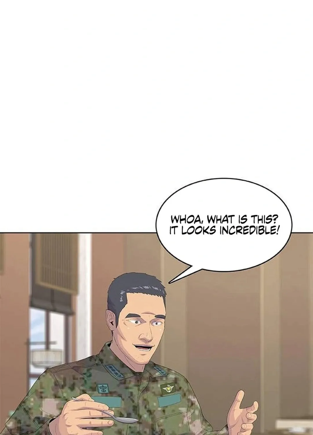 Read Kitchen Soldier chapter 198 image 8 on Lezhin