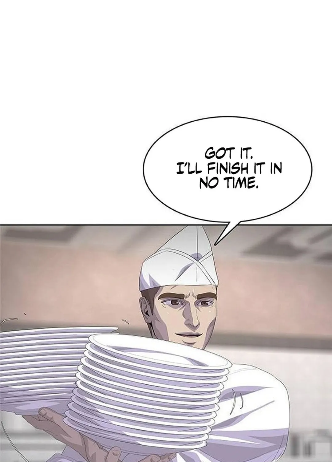 Read Kitchen Soldier chapter 198 image 82 on Lezhin