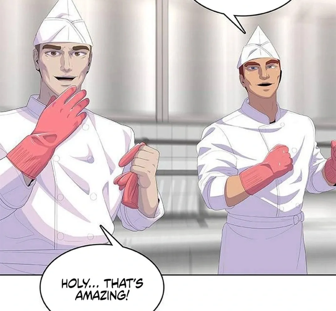 Read Kitchen Soldier chapter 199 image 104 on Lezhin