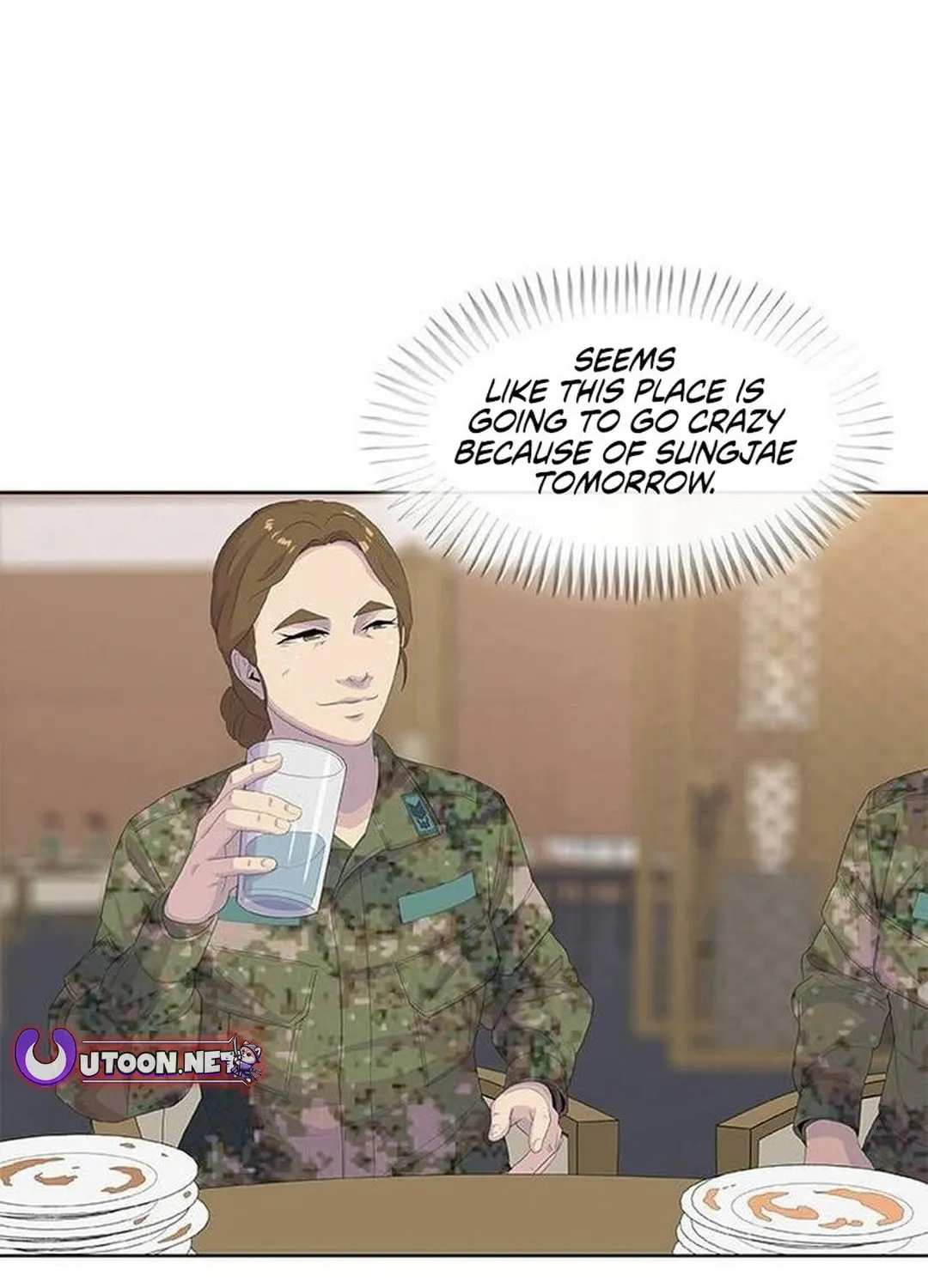 Read Kitchen Soldier chapter 199 image 108 on Lezhin