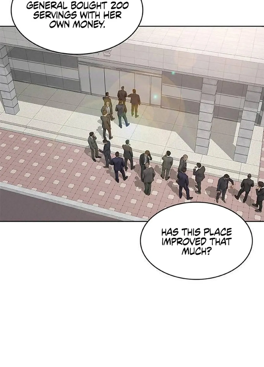 Read Kitchen Soldier chapter 199 image 112 on Lezhin