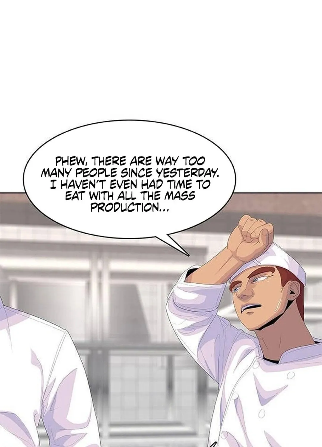 Read Kitchen Soldier chapter 199 image 113 on Lezhin