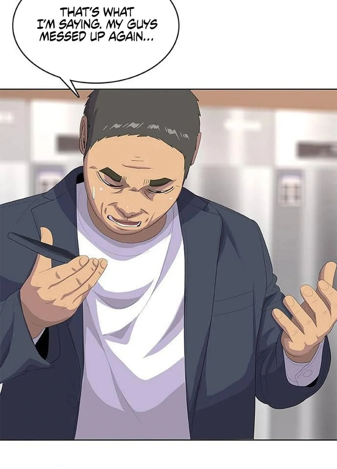 Read Kitchen Soldier chapter 199 image 15 on Lezhin