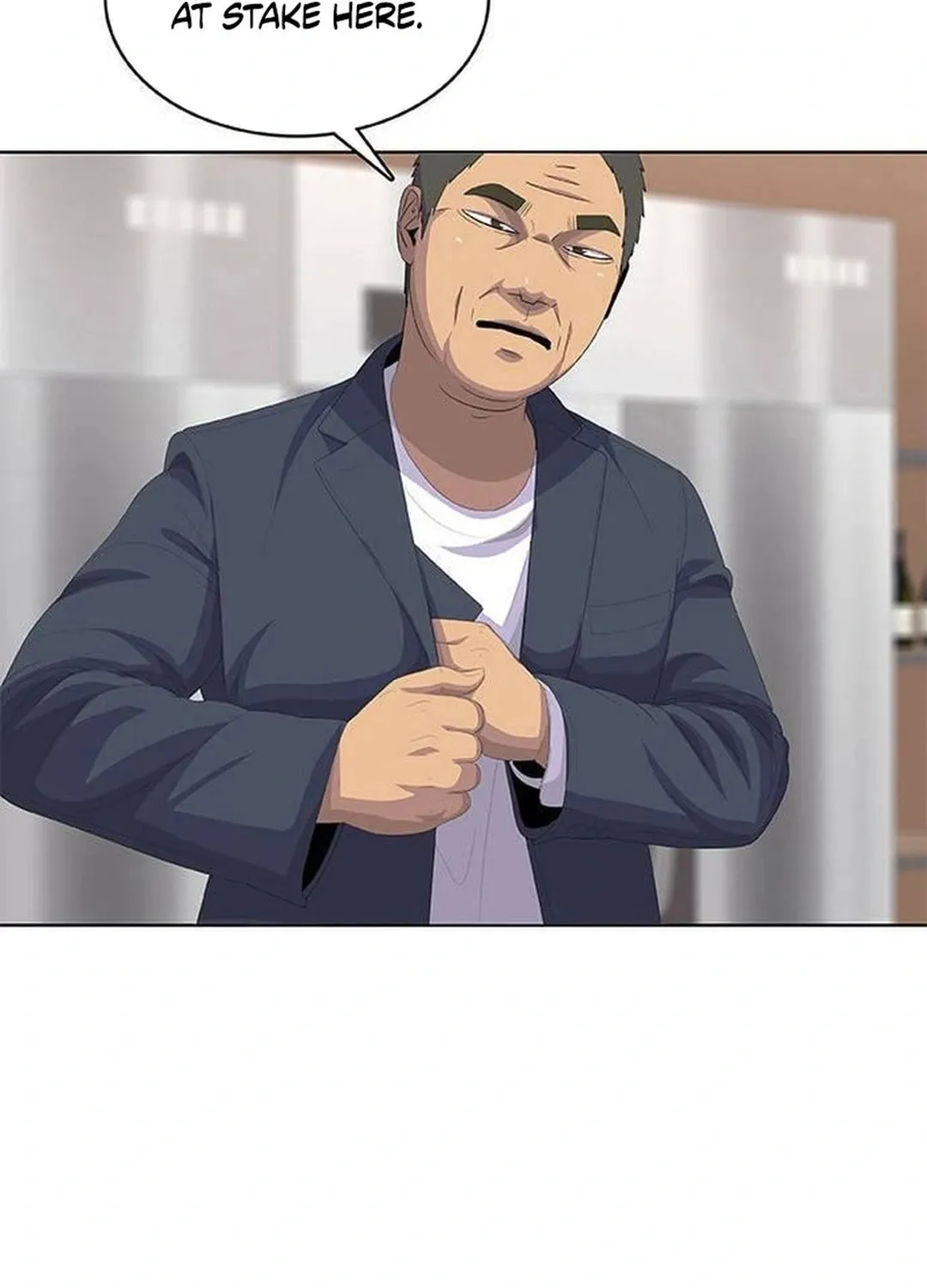 Read Kitchen Soldier chapter 199 image 18 on Lezhin