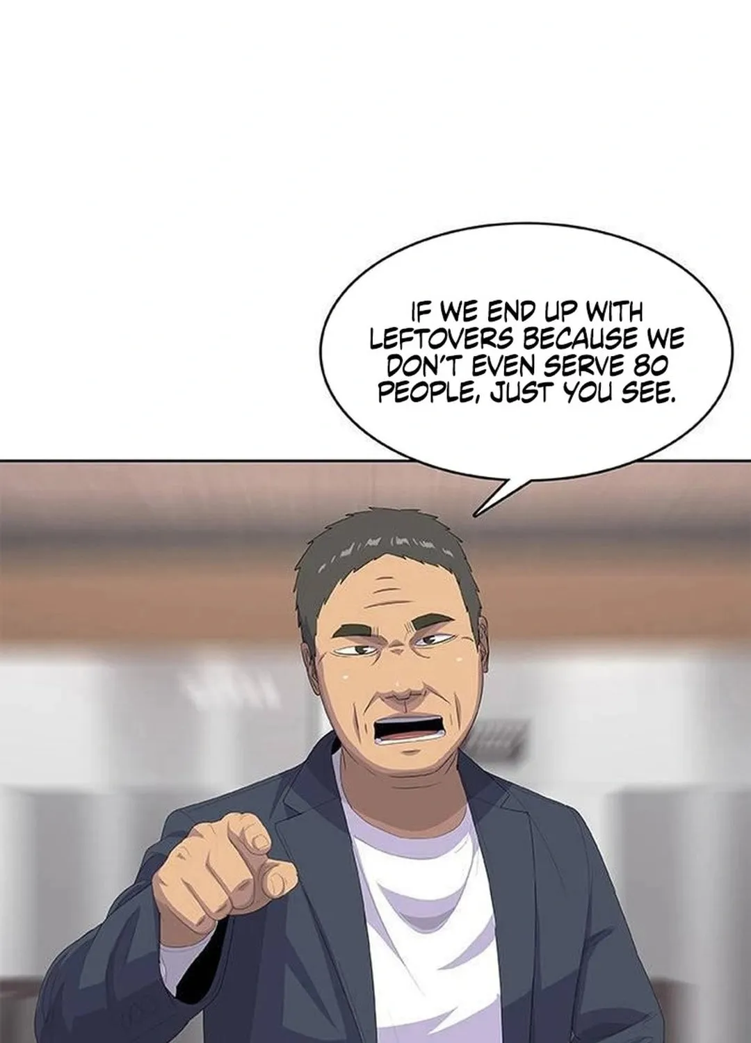 Read Kitchen Soldier chapter 199 image 19 on Lezhin
