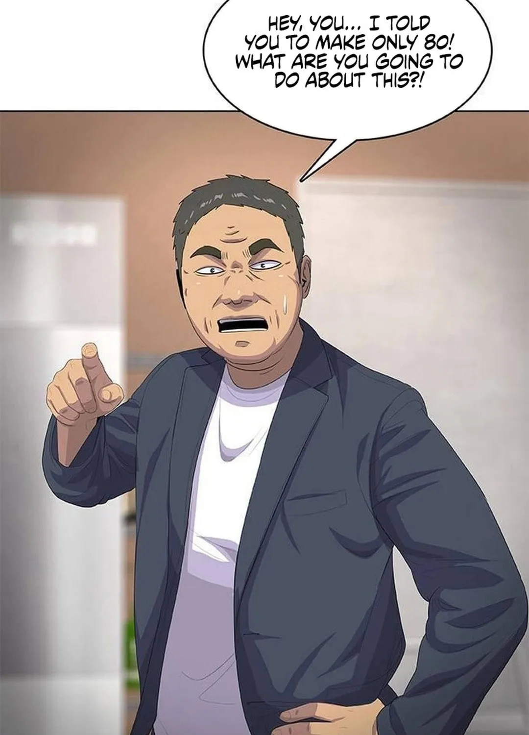 Read Kitchen Soldier chapter 199 image 2 on Lezhin