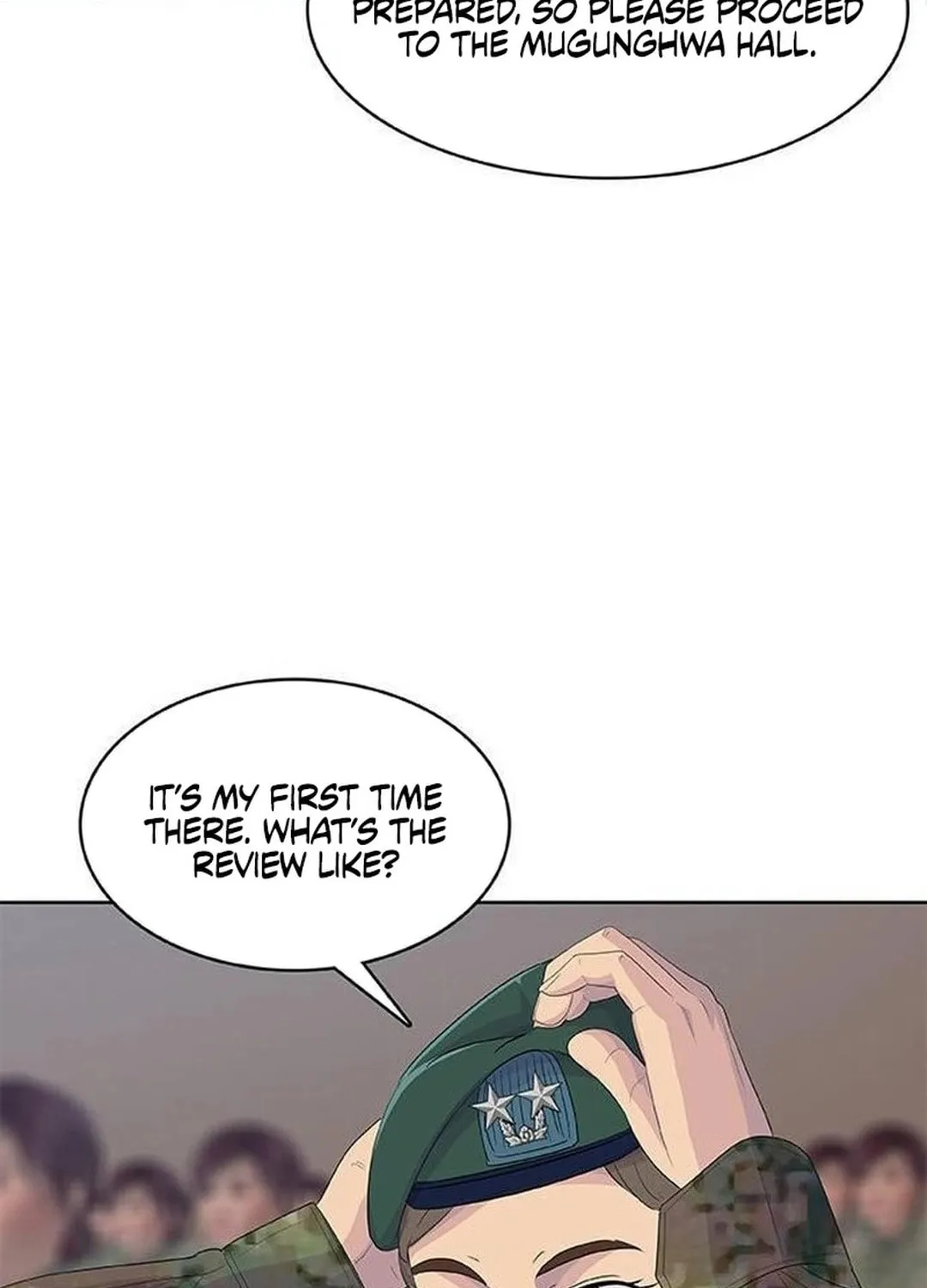 Read Kitchen Soldier chapter 199 image 28 on Lezhin