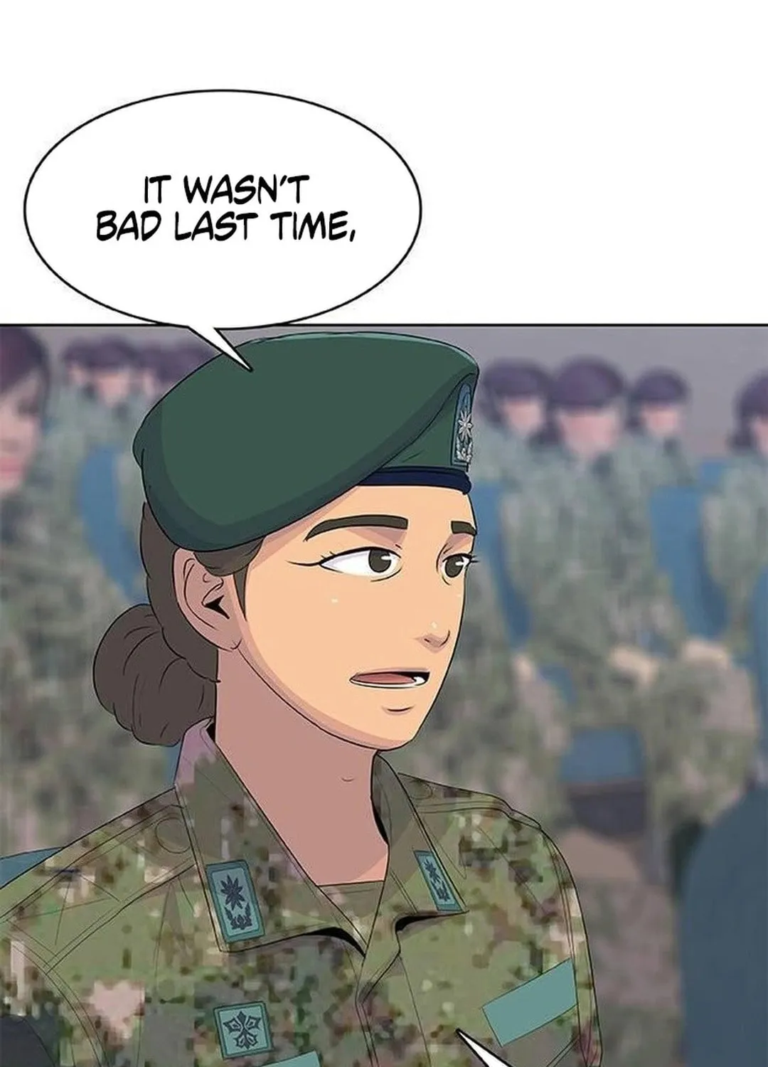 Read Kitchen Soldier chapter 199 image 30 on Lezhin