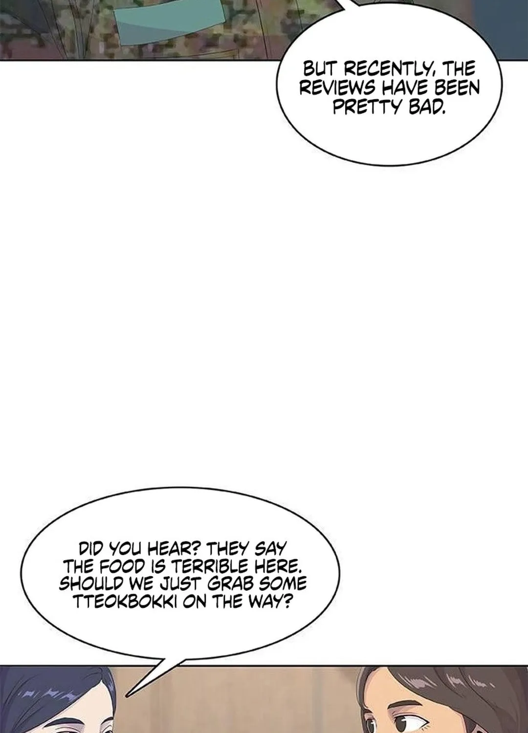 Read Kitchen Soldier chapter 199 image 31 on Lezhin