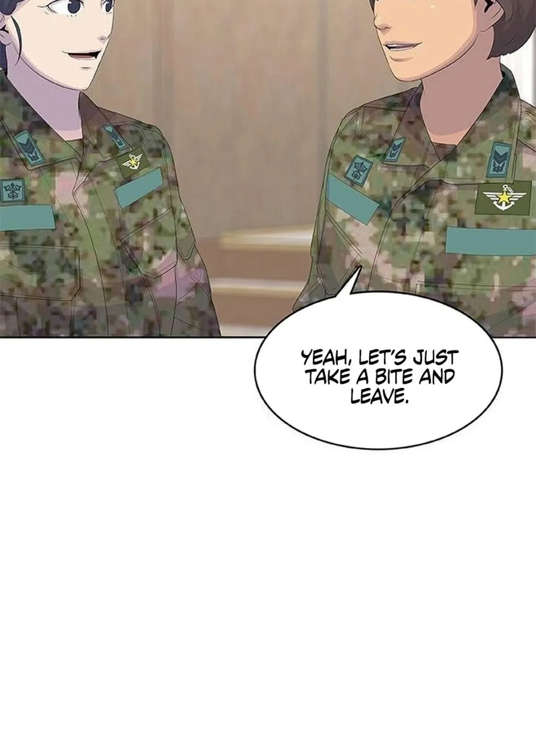 Read Kitchen Soldier chapter 199 image 32 on Lezhin