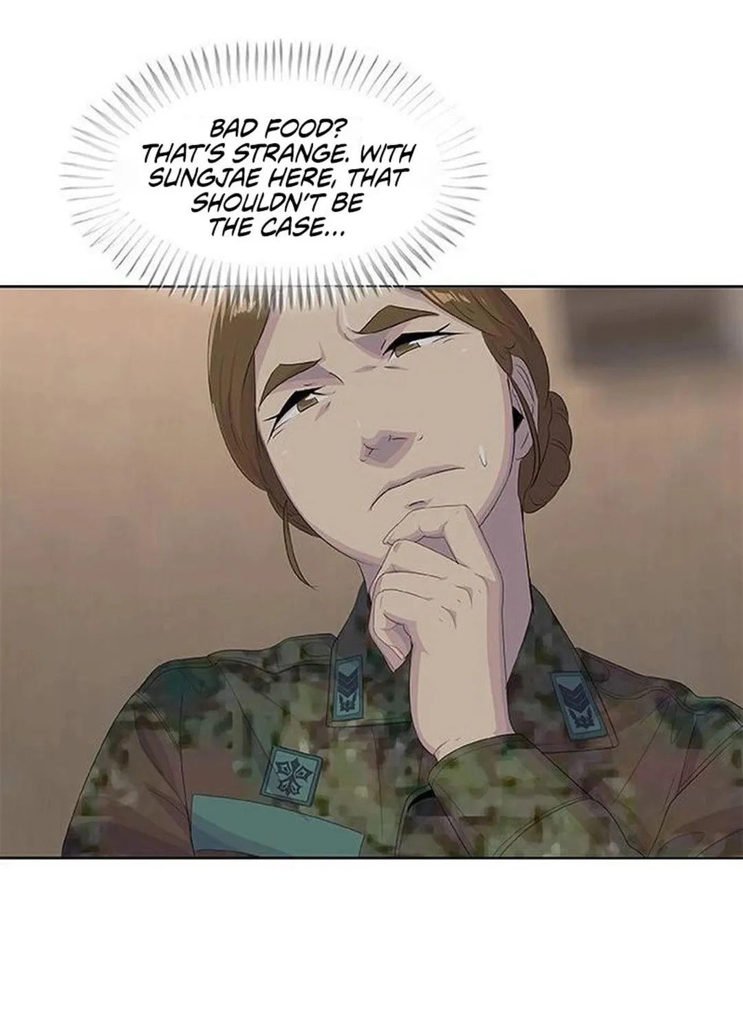 Read Kitchen Soldier chapter 199 image 33 on Lezhin