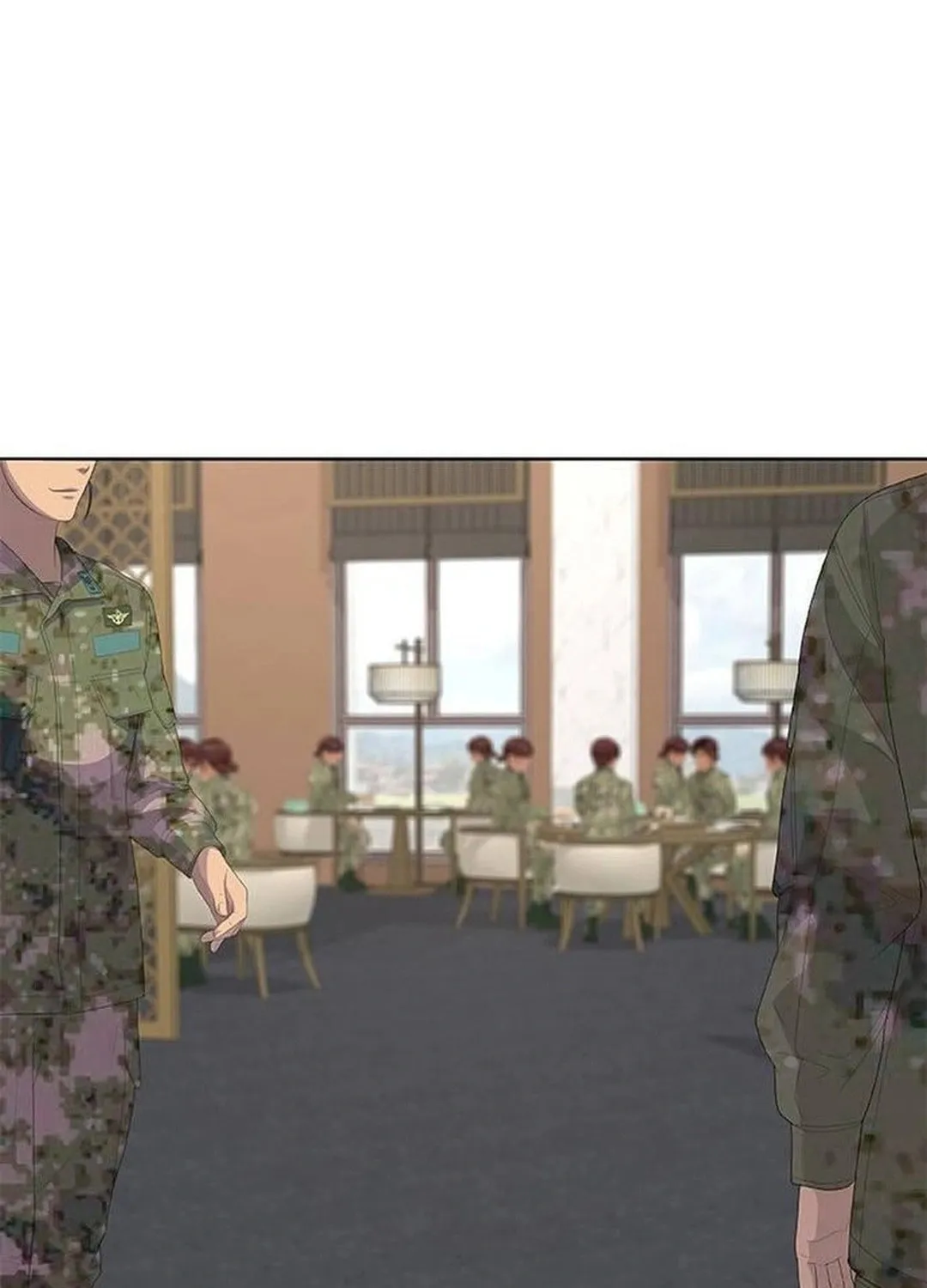 Read Kitchen Soldier chapter 199 image 35 on Lezhin