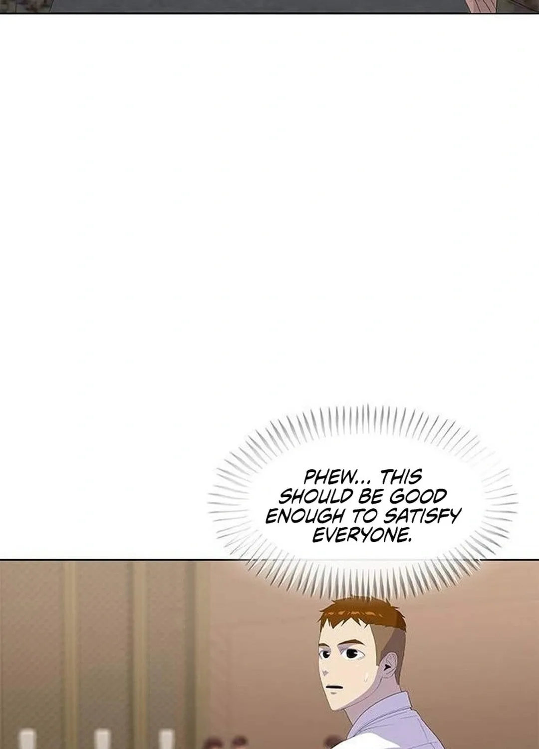 Read Kitchen Soldier chapter 199 image 36 on Lezhin