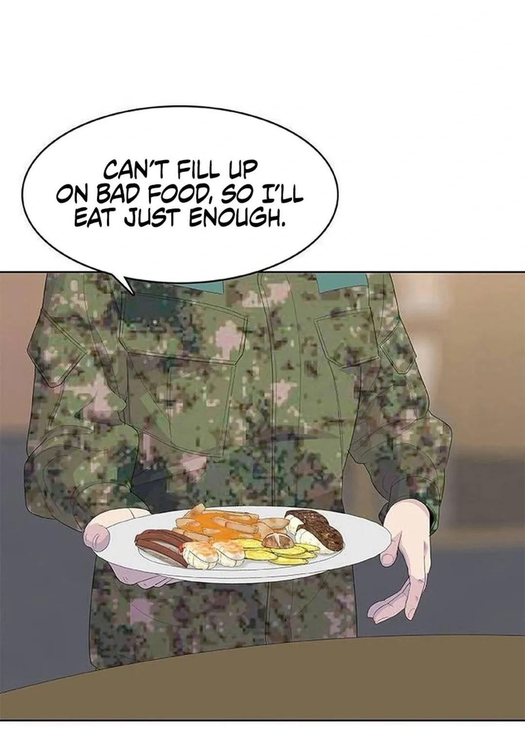 Read Kitchen Soldier chapter 199 image 38 on Lezhin