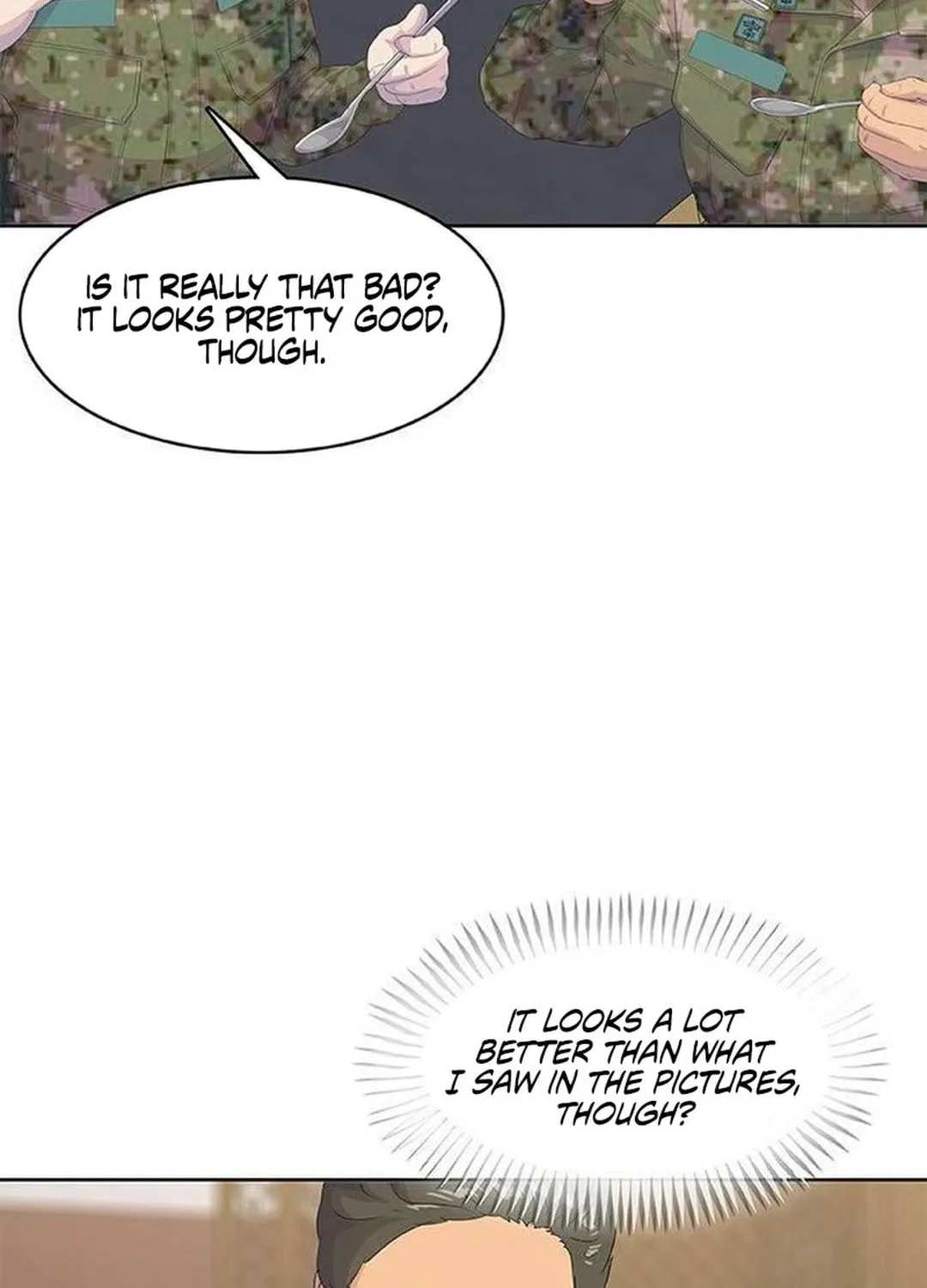 Read Kitchen Soldier chapter 199 image 40 on Lezhin