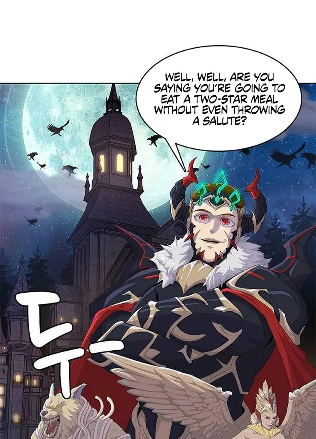 Read Kitchen Soldier chapter 199 image 44 on Lezhin