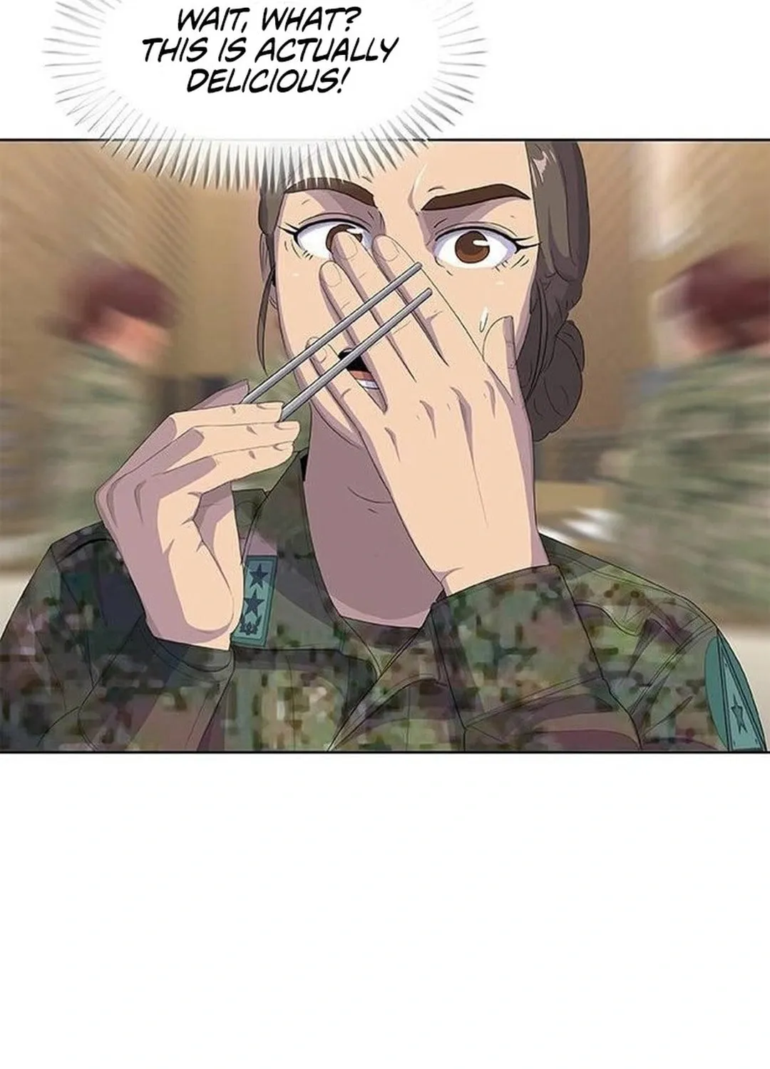 Read Kitchen Soldier chapter 199 image 63 on Lezhin
