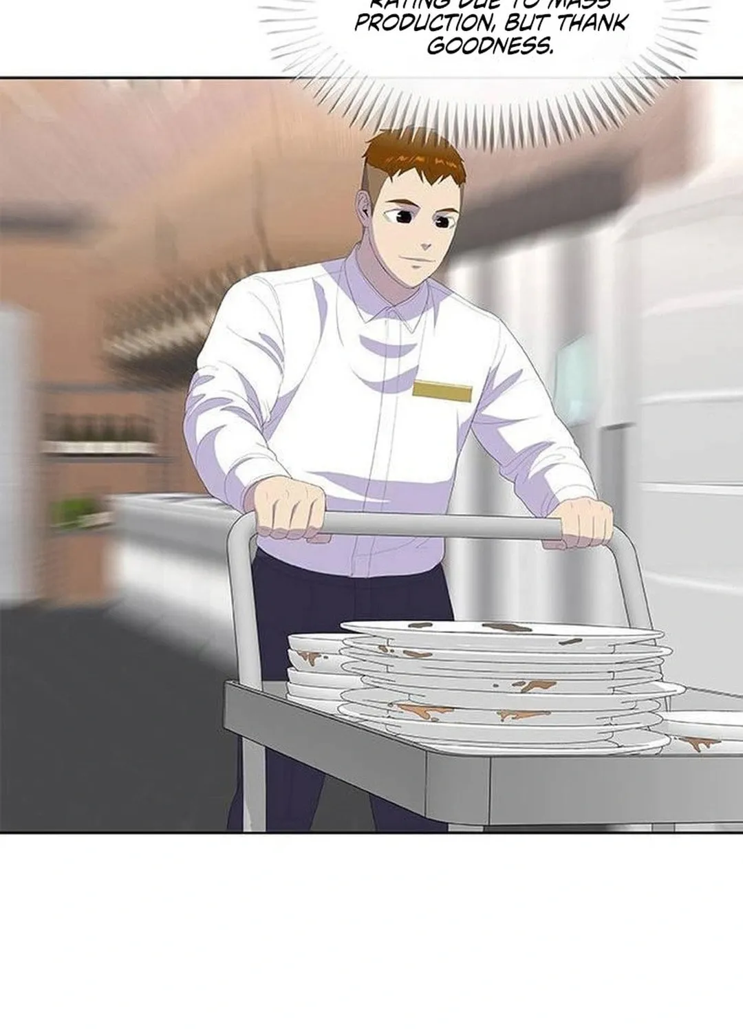Read Kitchen Soldier chapter 199 image 68 on Lezhin