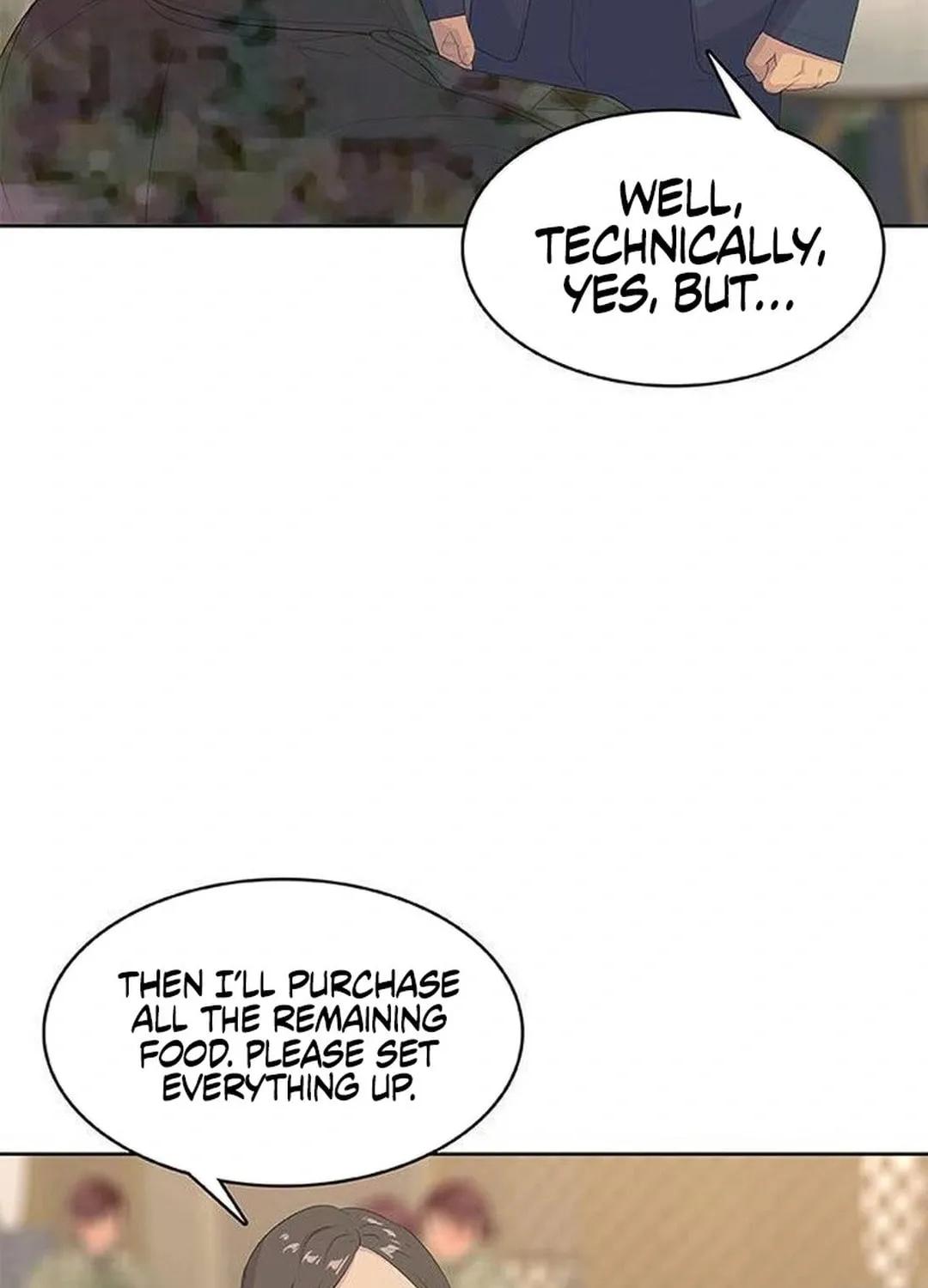 Read Kitchen Soldier chapter 199 image 86 on Lezhin