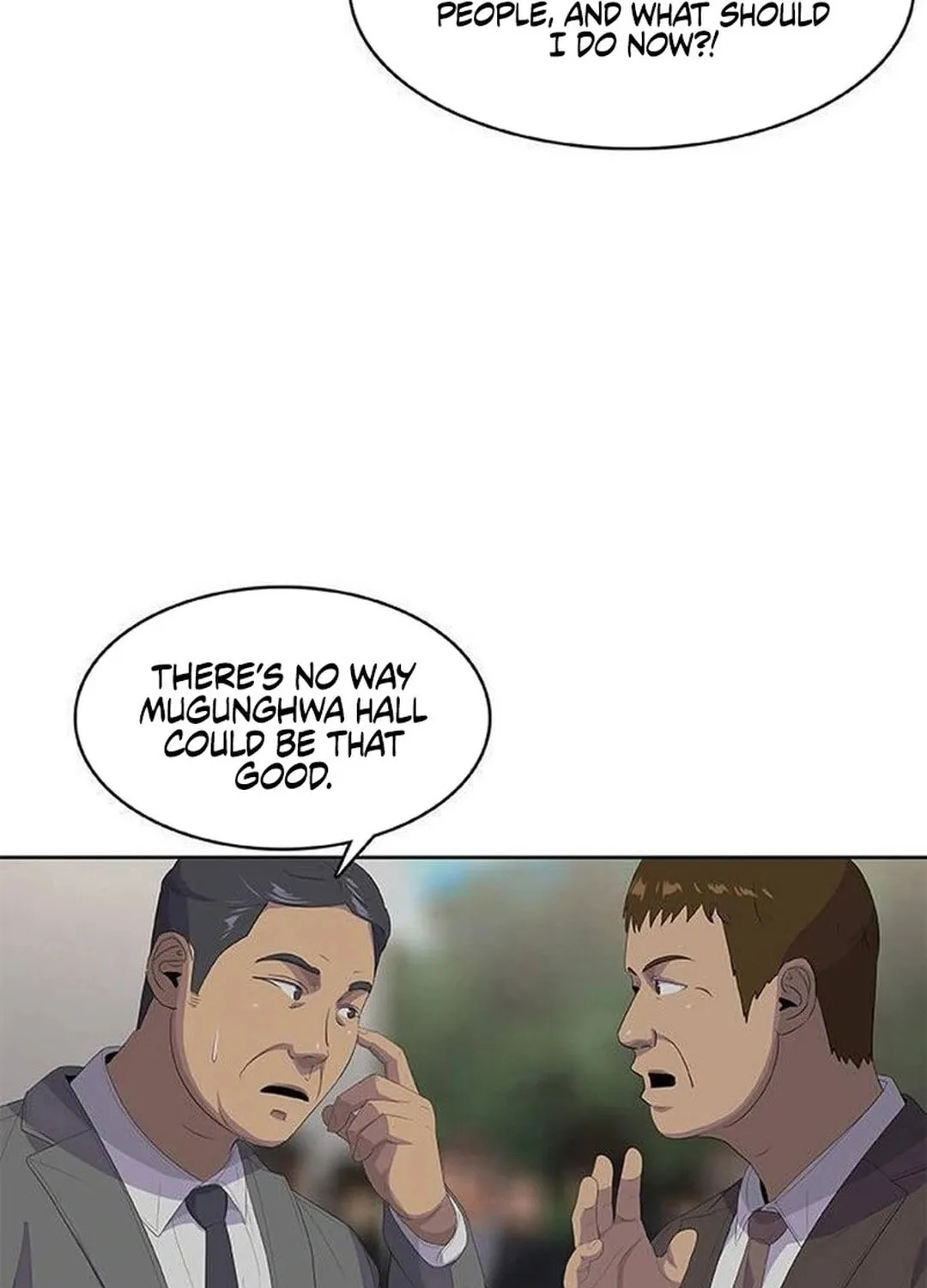 Read Kitchen Soldier chapter 199 image 98 on Lezhin