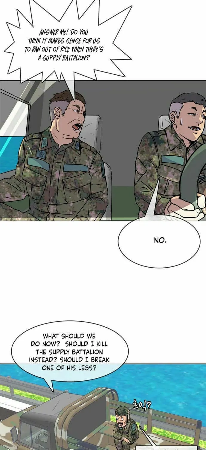 Read Kitchen Soldier chapter 2 image 12 on Lezhin