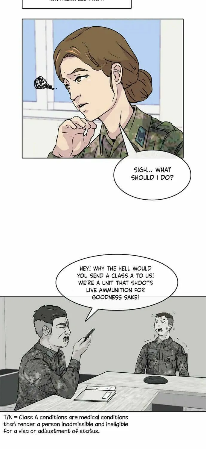 Read Kitchen Soldier chapter 2 image 14 on Lezhin