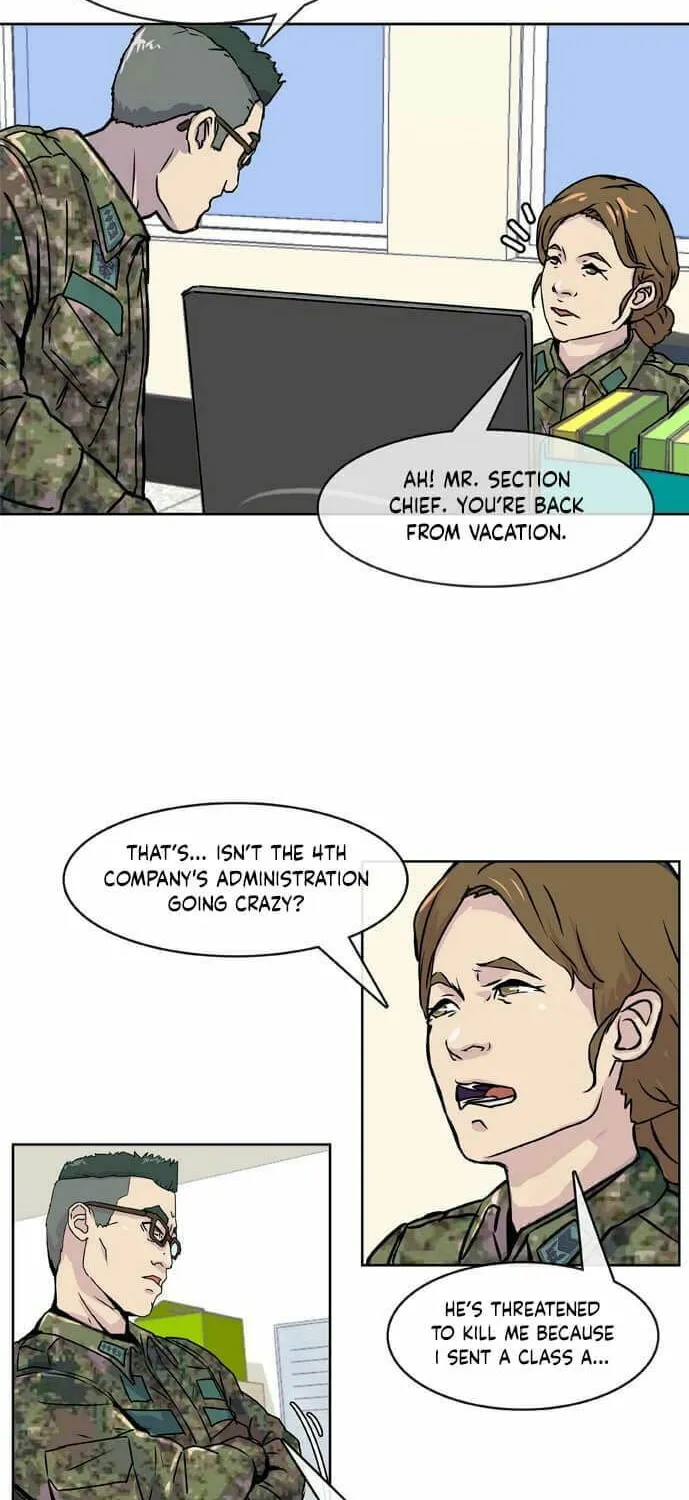 Read Kitchen Soldier chapter 2 image 18 on Lezhin