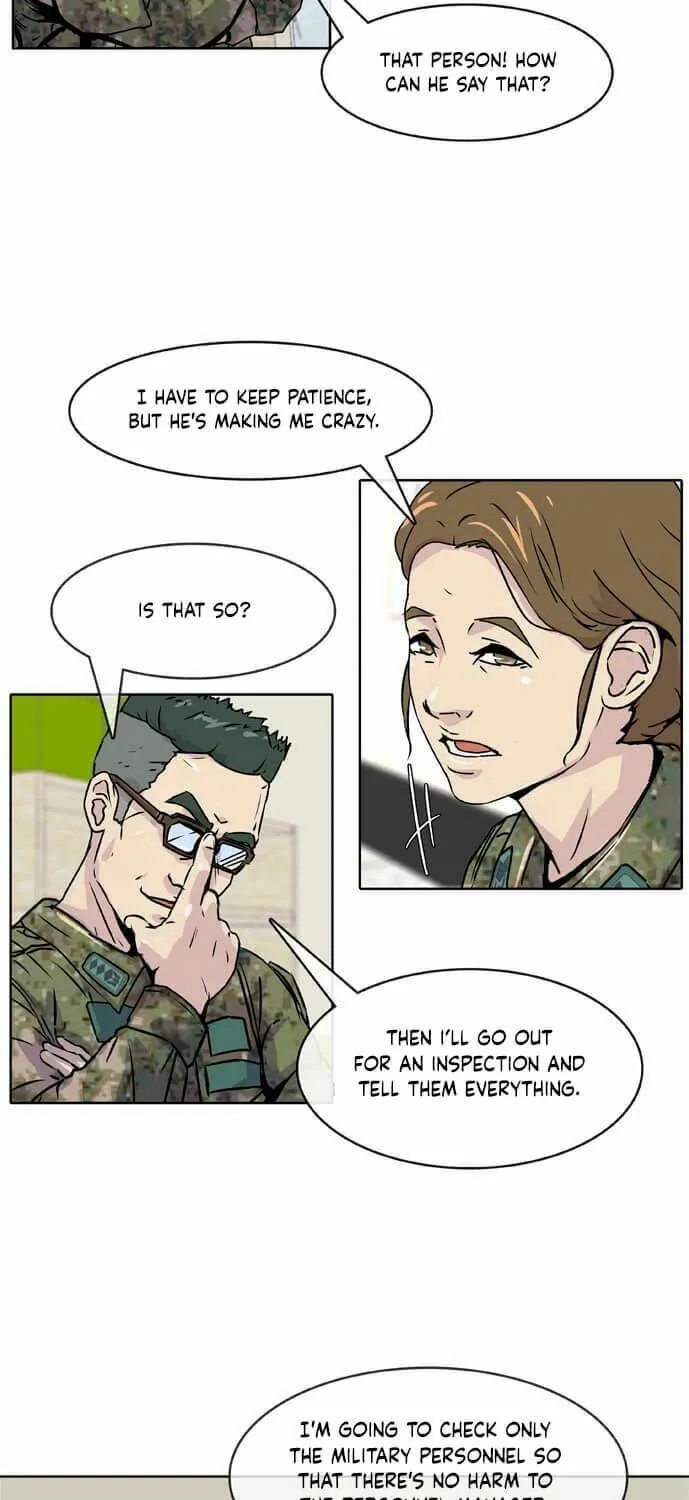 Read Kitchen Soldier chapter 2 image 19 on Lezhin