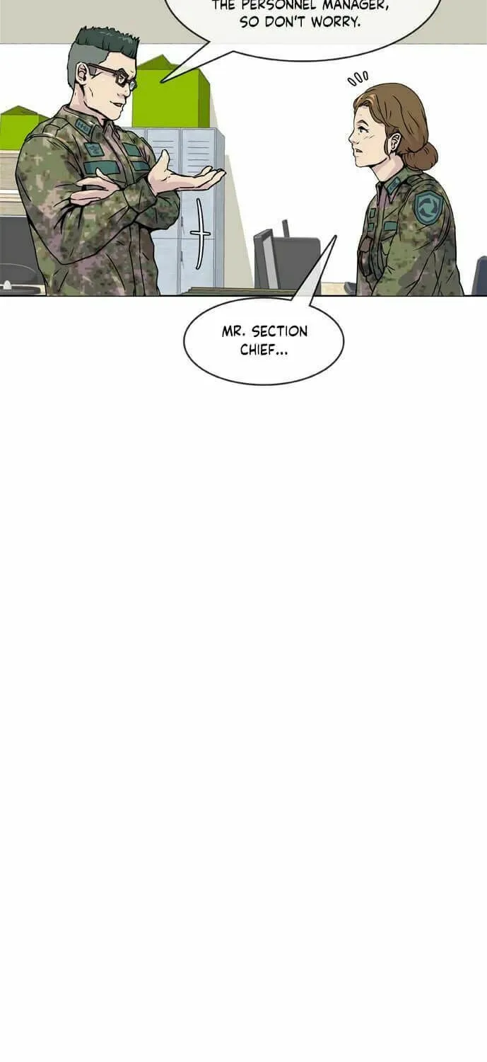 Read Kitchen Soldier chapter 2 image 20 on Lezhin