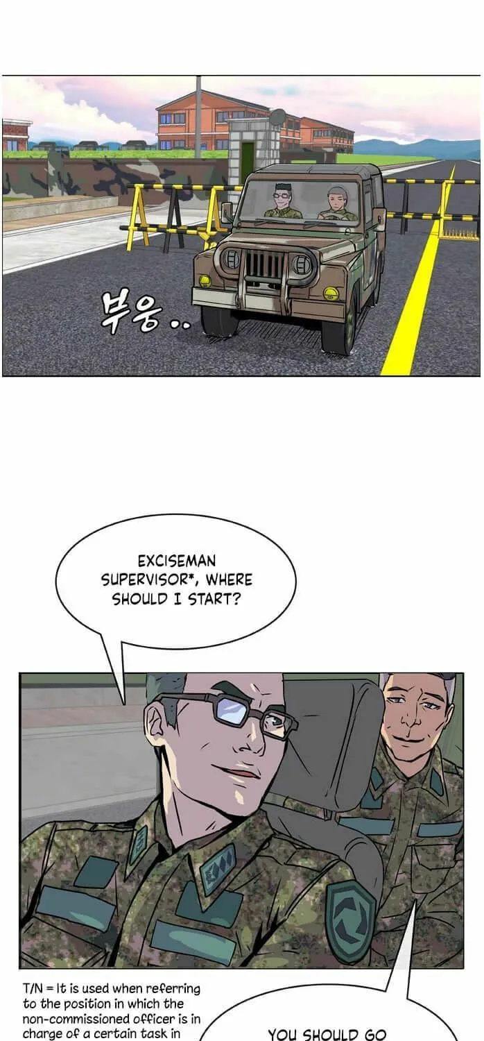 Read Kitchen Soldier chapter 2 image 23 on Lezhin