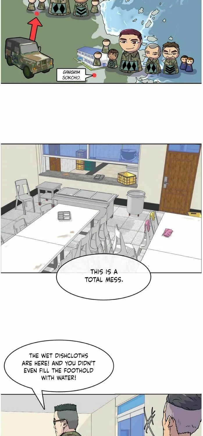 Read Kitchen Soldier chapter 2 image 25 on Lezhin
