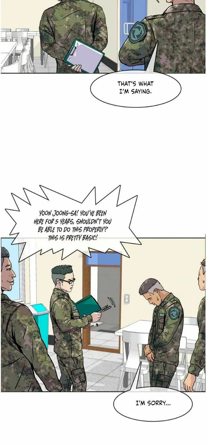 Read Kitchen Soldier chapter 2 image 26 on Lezhin