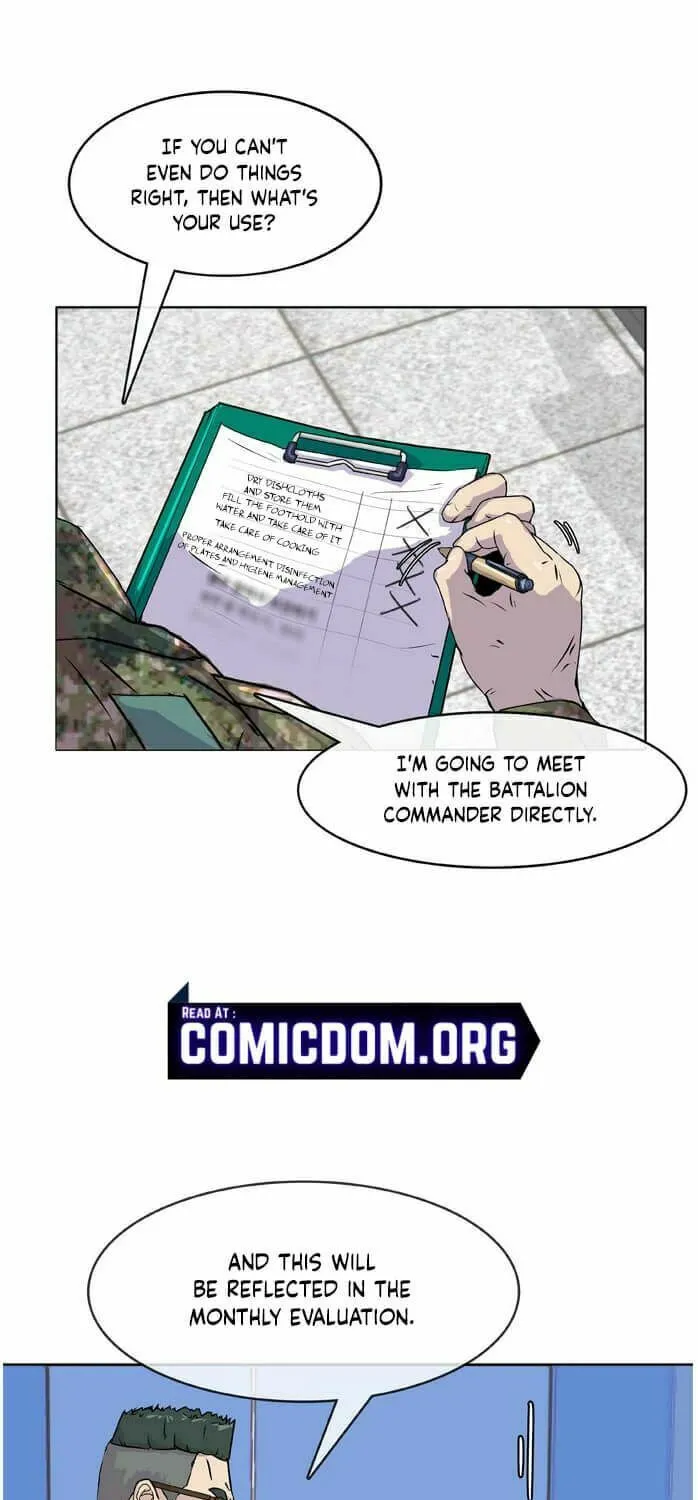 Read Kitchen Soldier chapter 2 image 27 on Lezhin