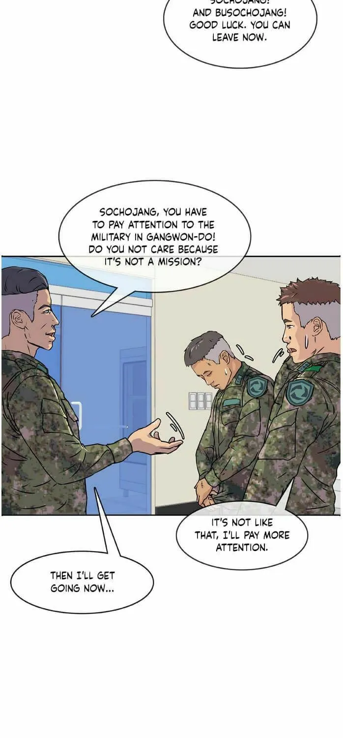 Read Kitchen Soldier chapter 2 image 29 on Lezhin