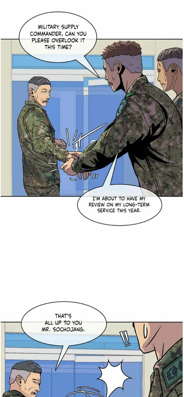 Read Kitchen Soldier chapter 2 image 30 on Lezhin