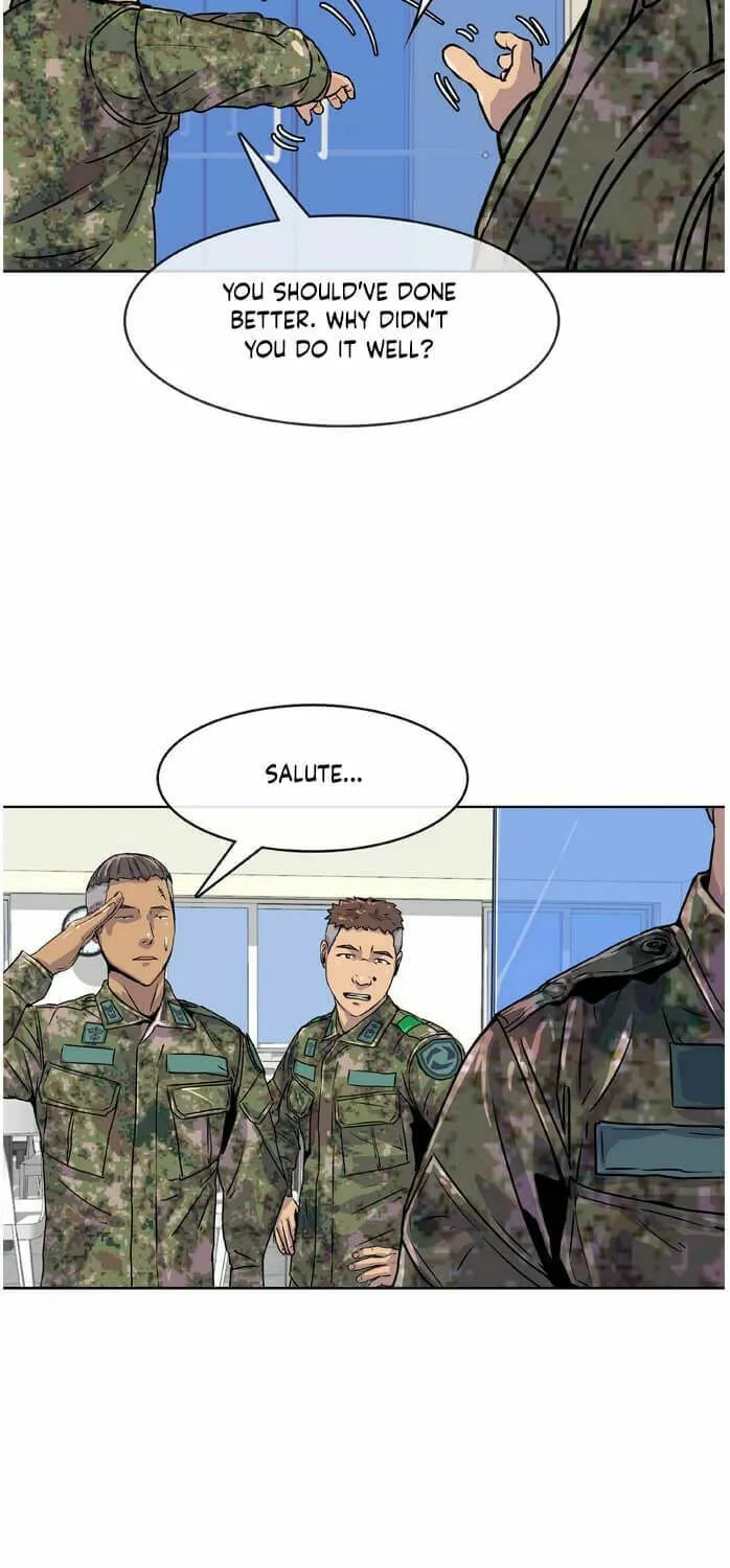 Read Kitchen Soldier chapter 2 image 31 on Lezhin