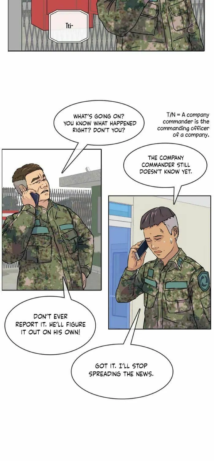 Read Kitchen Soldier chapter 2 image 33 on Lezhin
