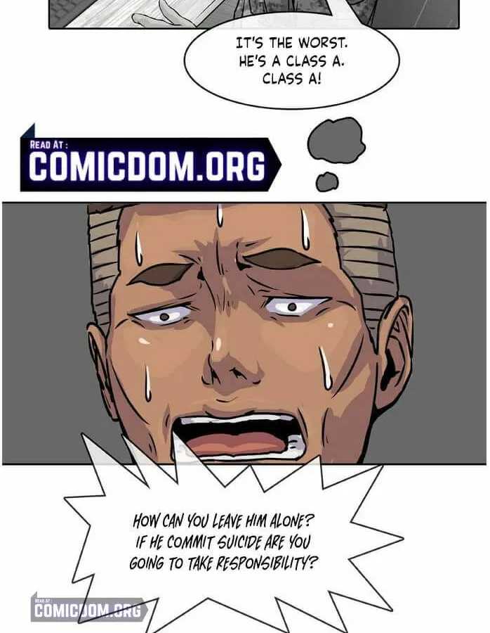 Read Kitchen Soldier chapter 2 image 38 on Lezhin