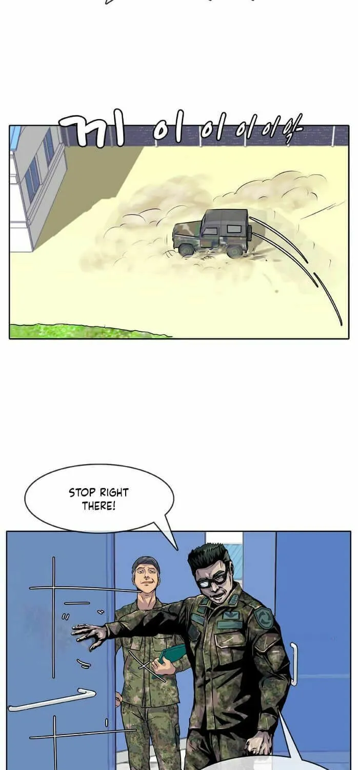 Read Kitchen Soldier chapter 2 image 39 on Lezhin