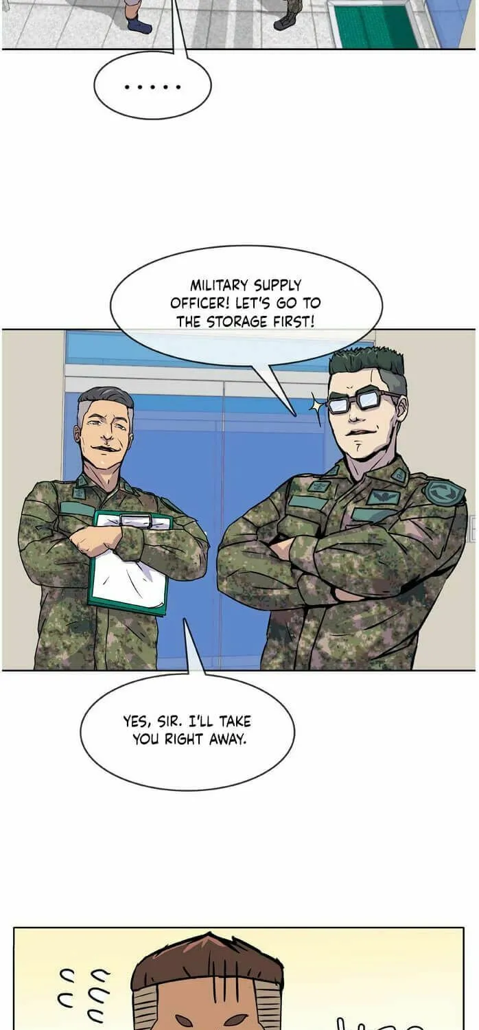 Read Kitchen Soldier chapter 2 image 41 on Lezhin